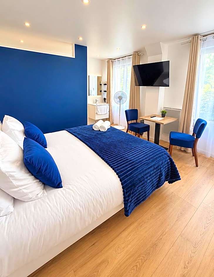 Aux Charmes - Suites Prestige et Petit Déjeuner en chambre - Cote d Opale