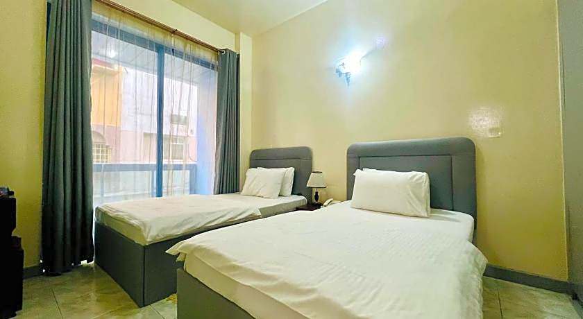 Sky Hotel Apartments