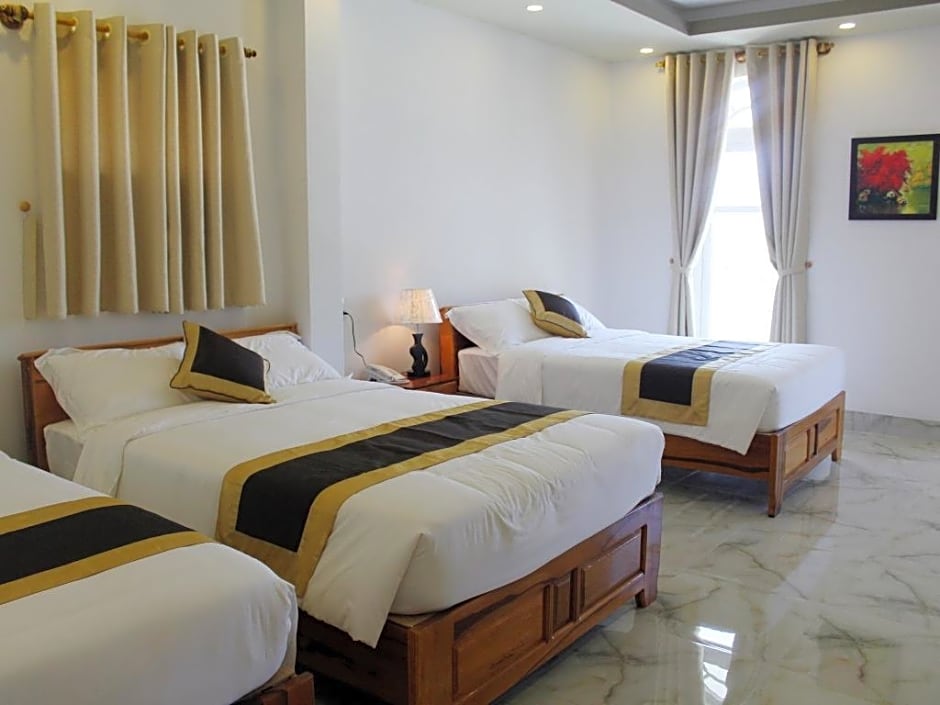 Hong Mai Hotel Nha Trang