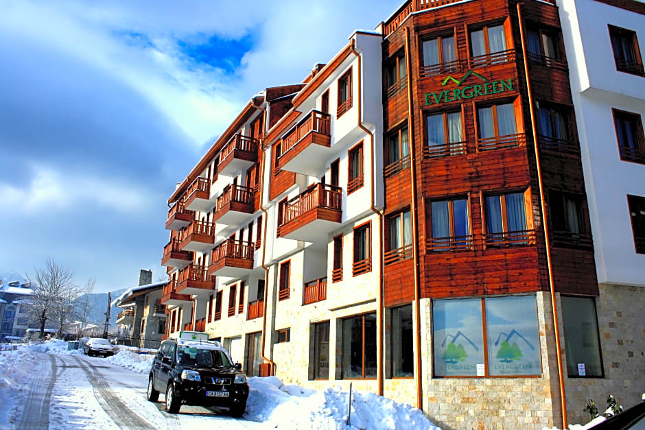 Evergreen Aparthotel & Spa