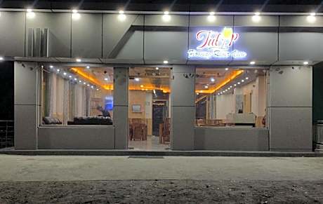 Tulip Flowing River View(Bhuntar,HP)