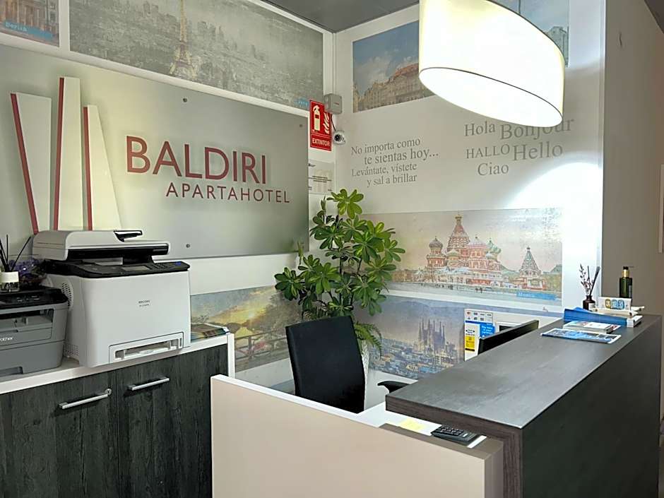 Apartahotel Baldiri