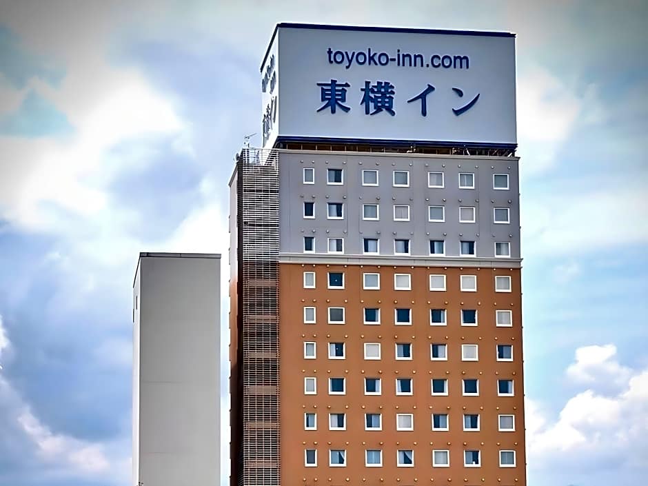 Toyoko Inn Shin-Shirakawa Ekimae