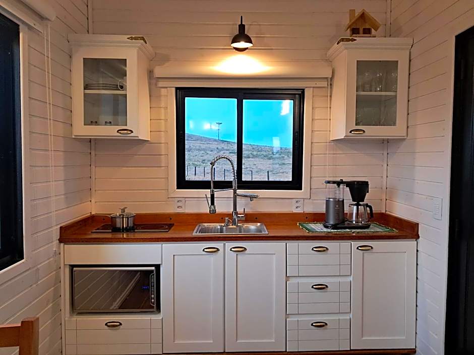 Cabana com Banheira Hidromassagem e Piso Aquecido