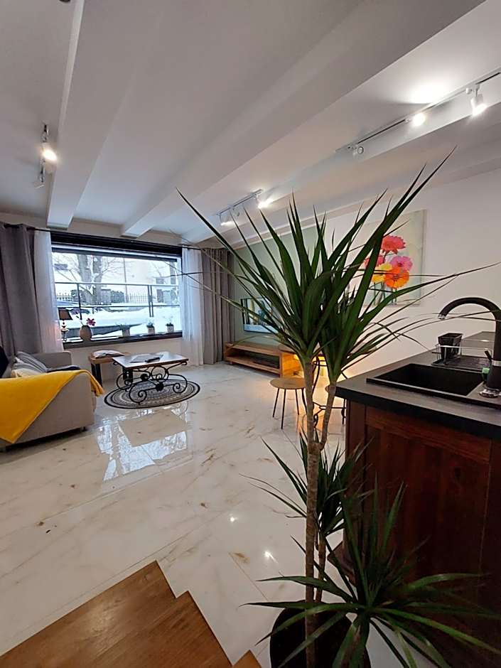 Apartamenty Biała Perła