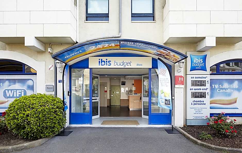 ibis budget Blois Centre