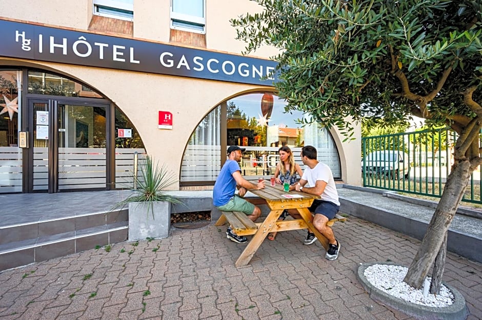 Hotel Gascogne
