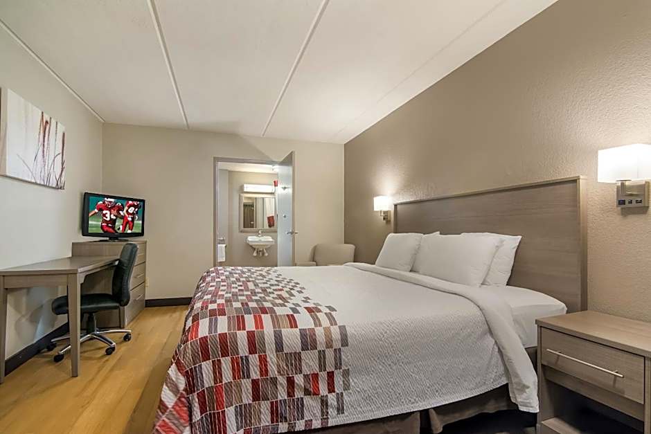 Red Roof Inn Durham - Triangle Park