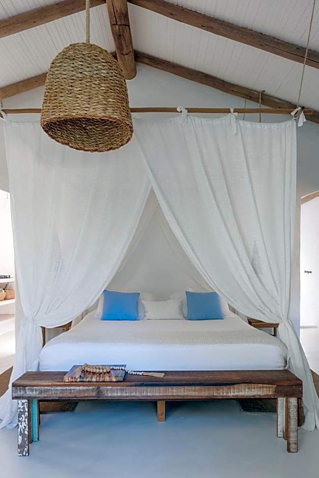 Vila Oyá - Praia de Algodões