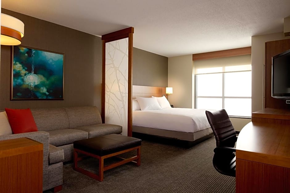 Hyatt Place San Jose Airport