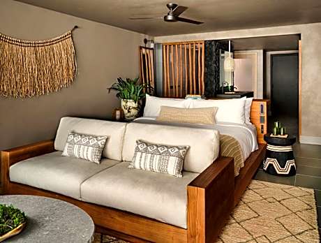 Panoramic Ocean View King