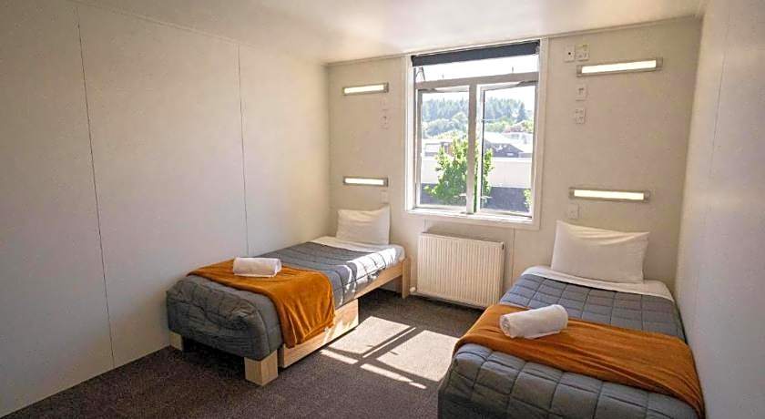 The Brownston Hostel