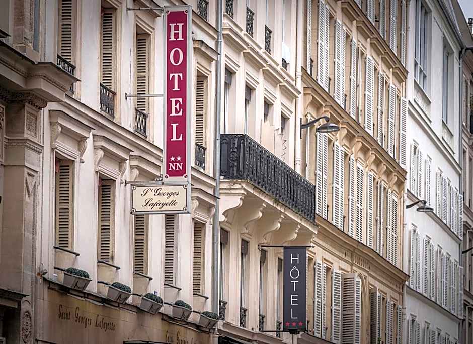 Saint Georges Lafayette