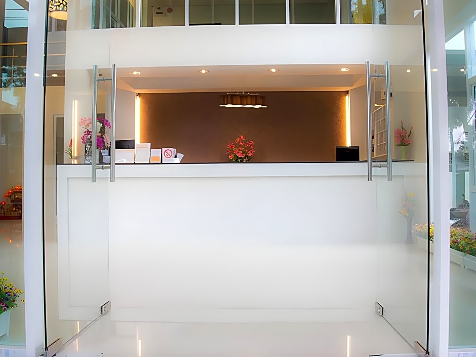 The Centrino Serviced Residence