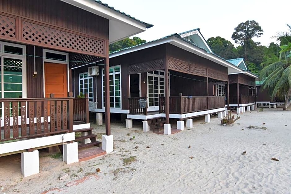 Mama's Chalet Pulau Perhentian Besar