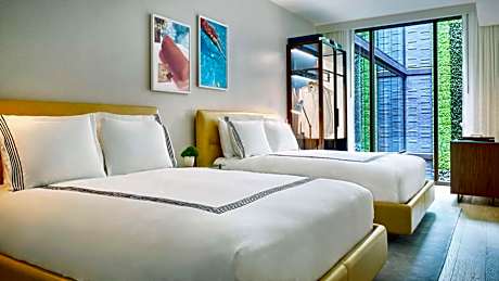 Queen Room with Two Queen Beds
