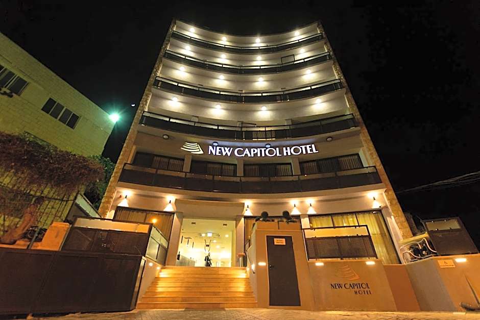 New Capitol Hotel - Jerusalem