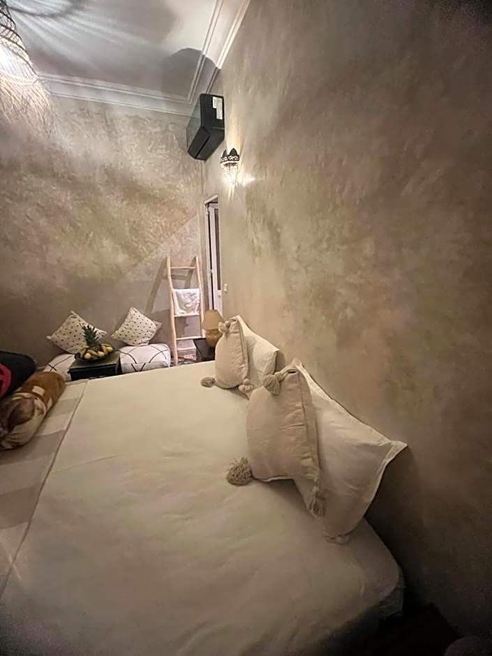 Riad La Rose Des Sables