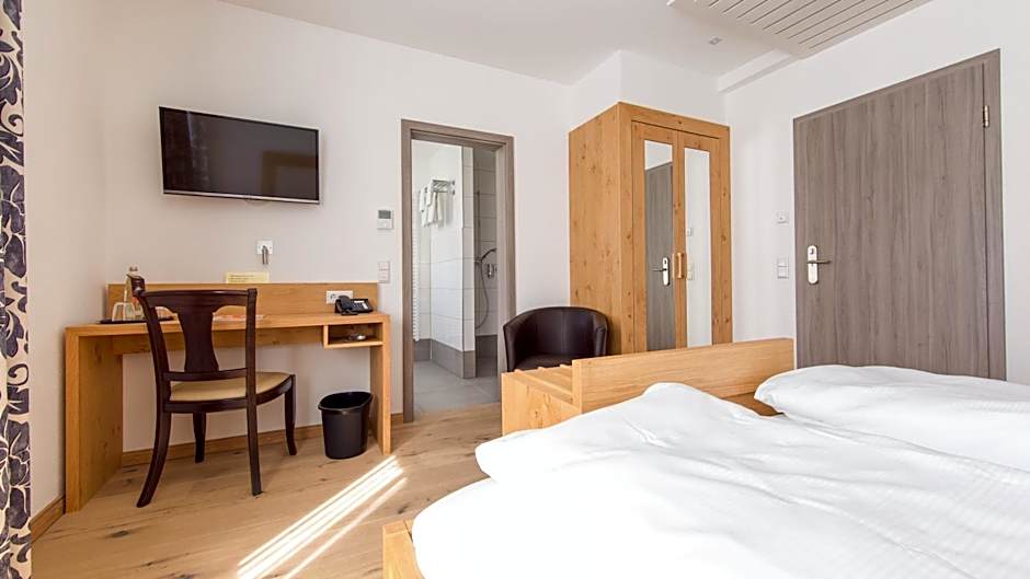 Heuboden Hotel Landhaus Blum