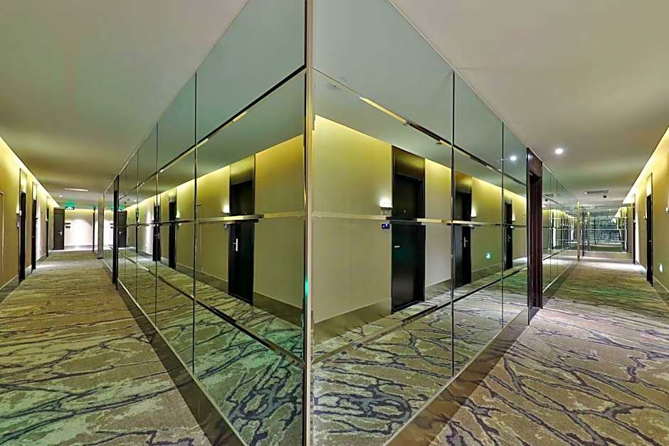 Orange Hotel - Nanjing South Railway Station Baijiahu