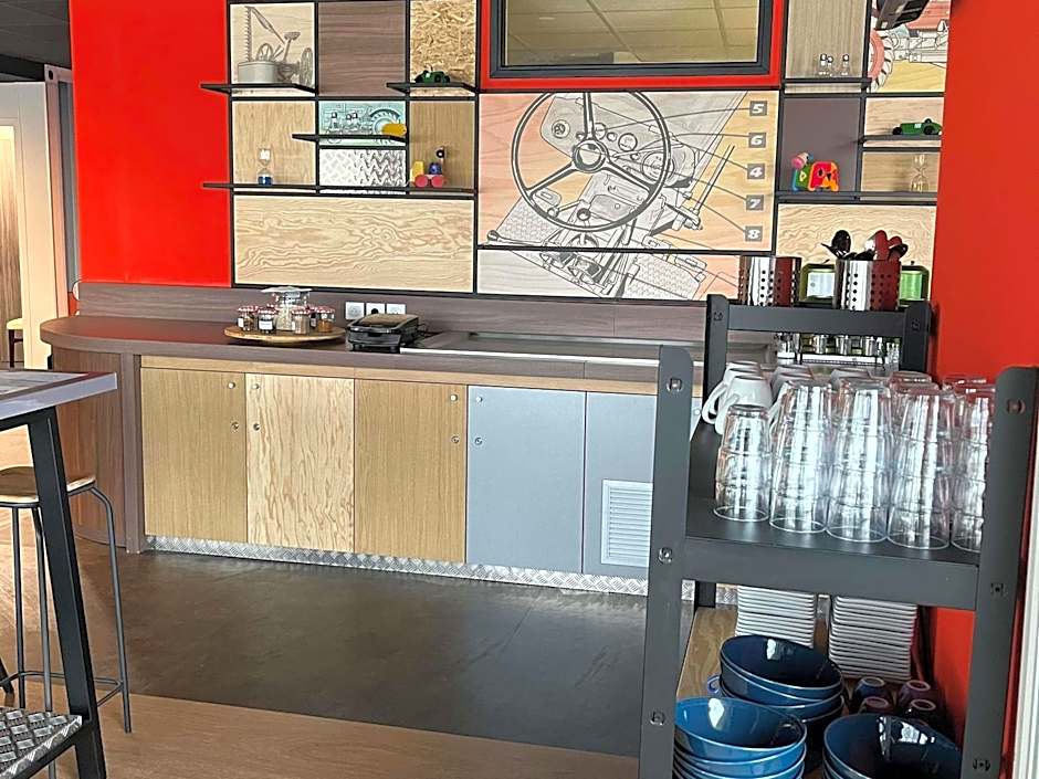 ibis Styles Bourbon Lancy