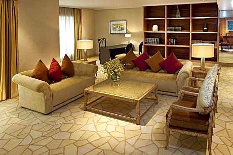 Presidential SuitE, Club level, 1 Bedroom Presidential Suite