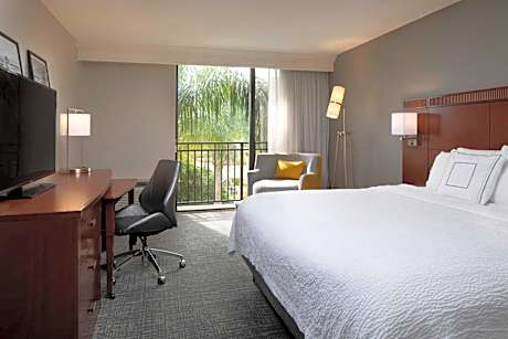 King Room with Sofa Bed