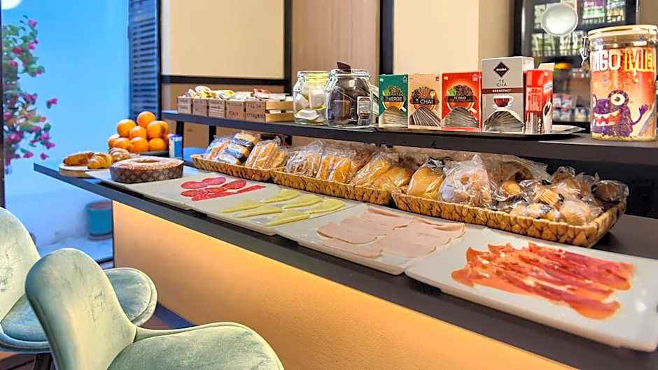 HoGraFic hotel boutique