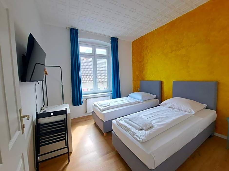Hotel Tempelhof - City-Messe-Arena