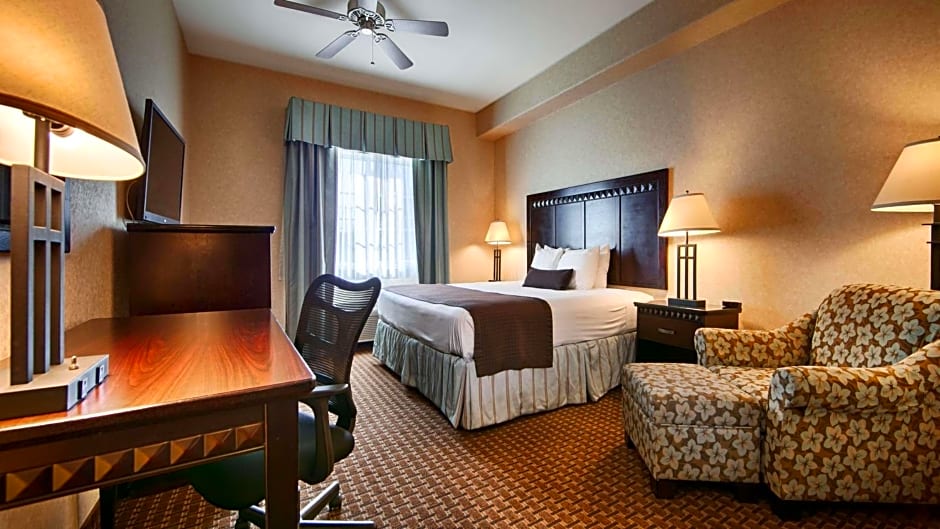 Best Western Plus Main Street Inn