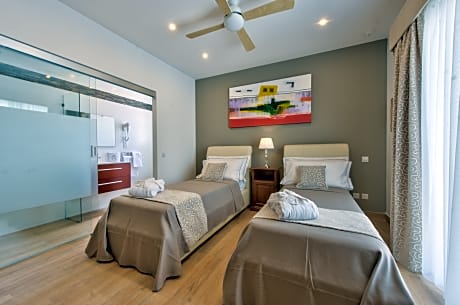 Comfort Suite with Balcony