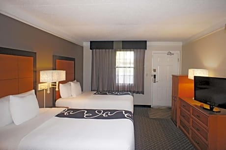 Double Room with Two Double Beds - Non-Smoking
