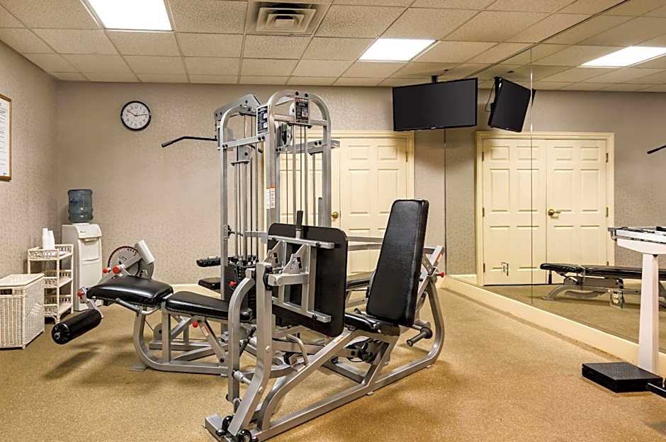 Quality Inn Near Joint Base Andrews-Washington Area