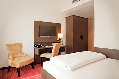 Small Double Room with Balcony