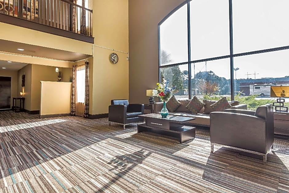 Quality Inn Warsaw I-40