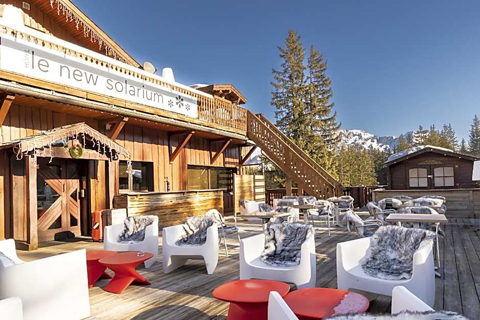 Odalys Hotel New Solarium
