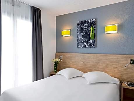 Apartment with 1 bedroom for 4 people