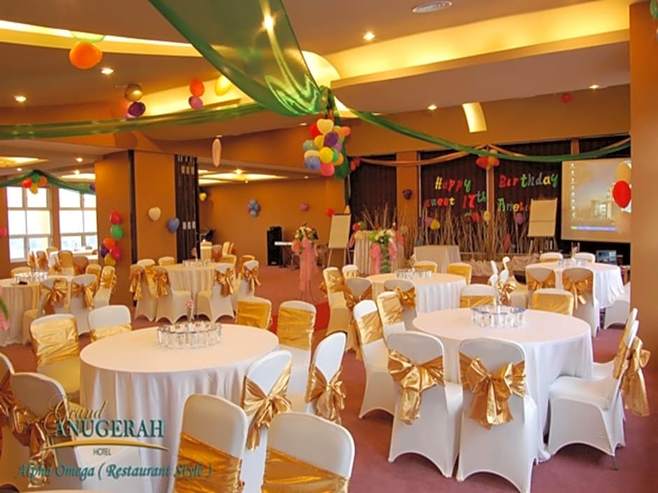 Hotel Anugerah Palembang