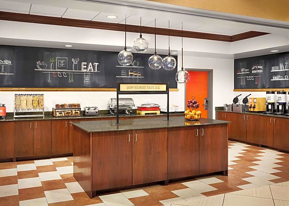 Hampton Inn By Hilton Indianapolis Northwest