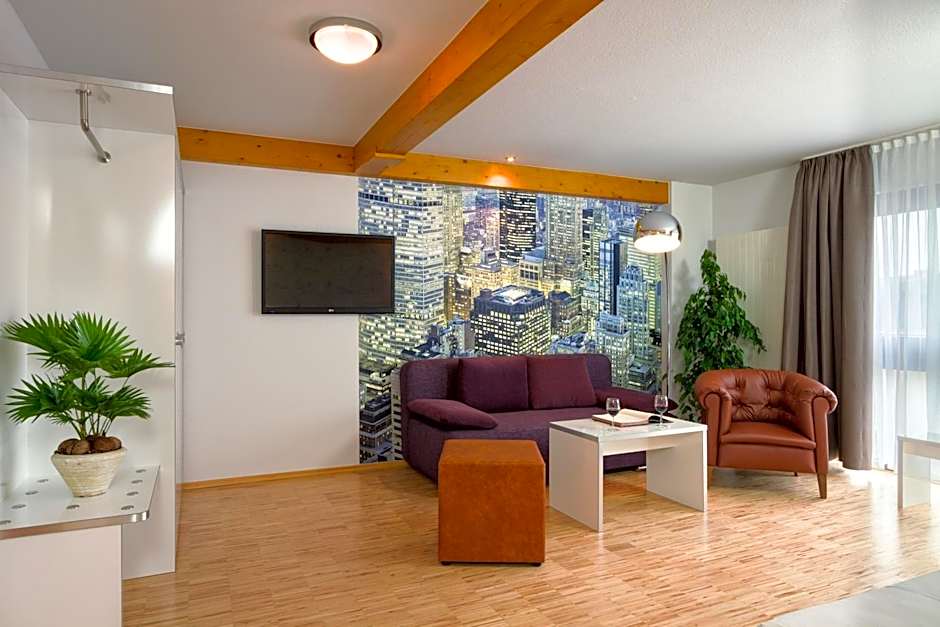 Hotel l'adresse garni