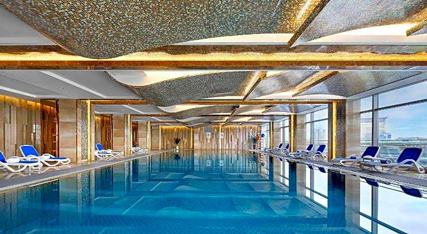 New Century Grand Hotel Yiwu Sanding