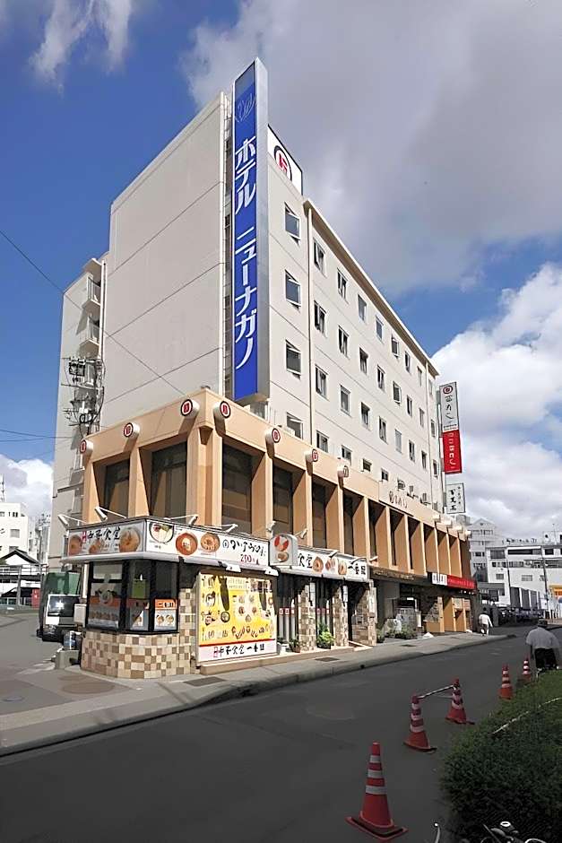 Hotel NewNagano NeXT
