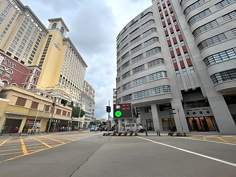 Grande Hotel Macau – Macao (Macau), AK