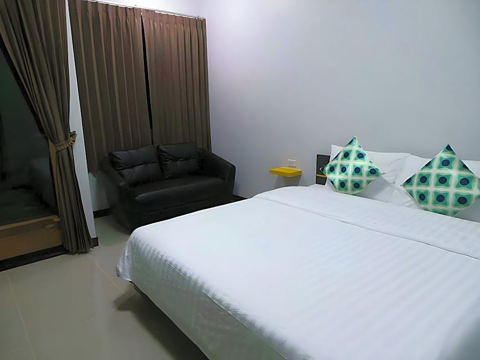 The Icon service apartment