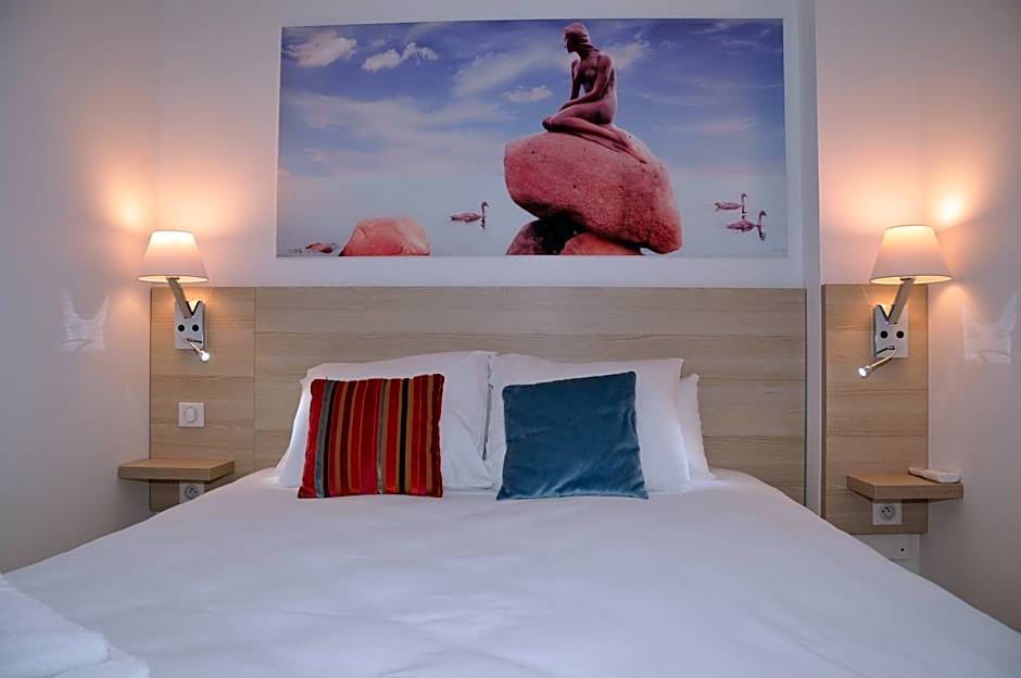 Privilège Hôtel & Apparts Eurociel Centre Comédie