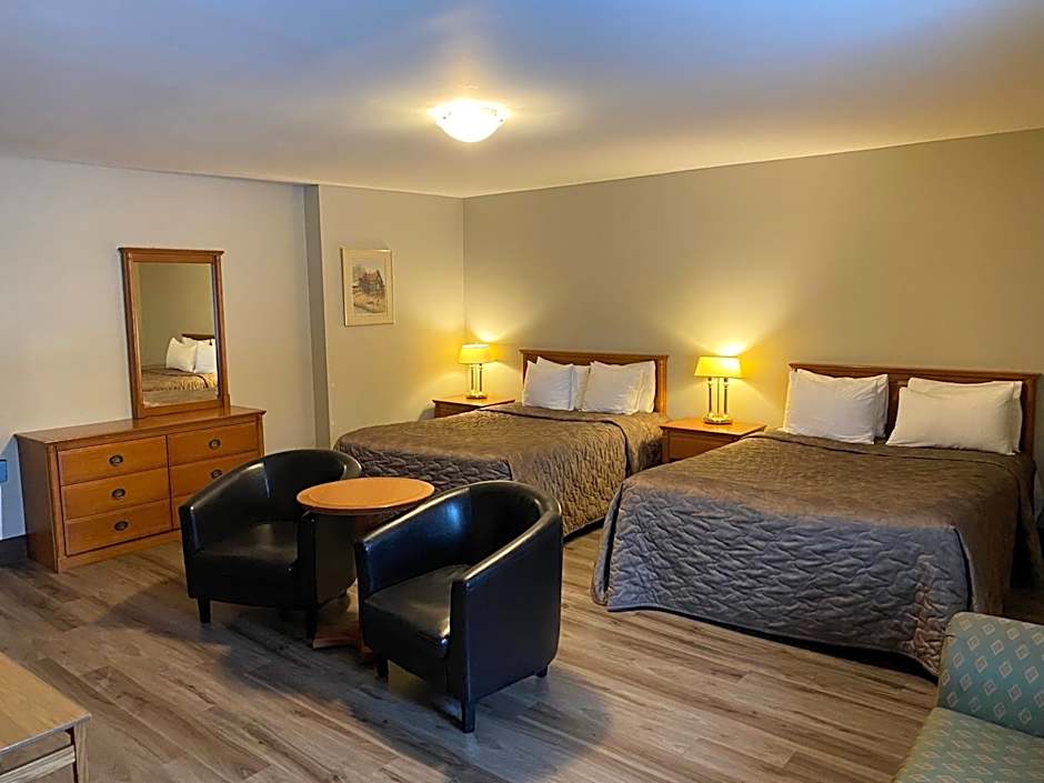 Hotel & Suites Monte-Cristo