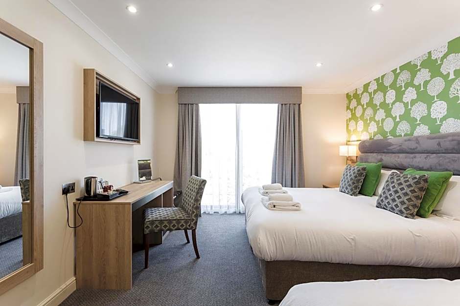 The Nottinghamshire Hotel & Golf Club