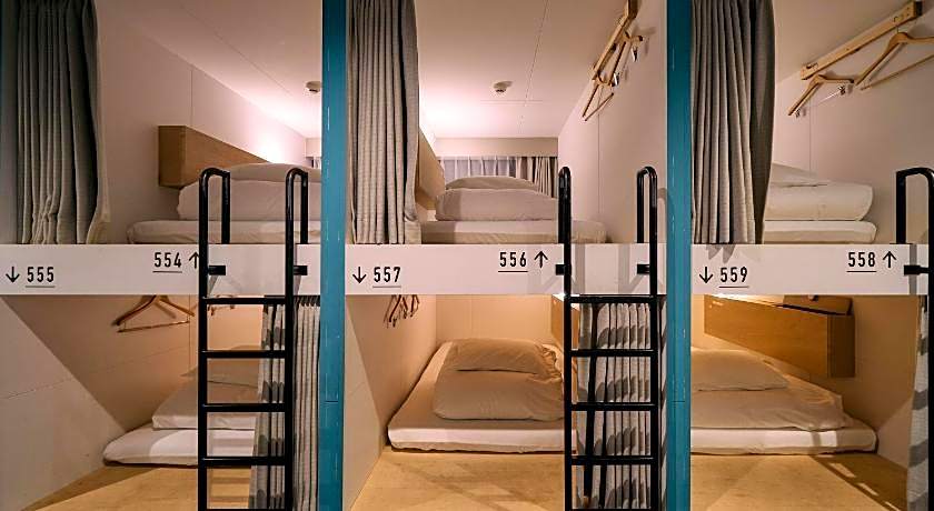 Hotel Plus Hostel TOKYO KAWASAKI