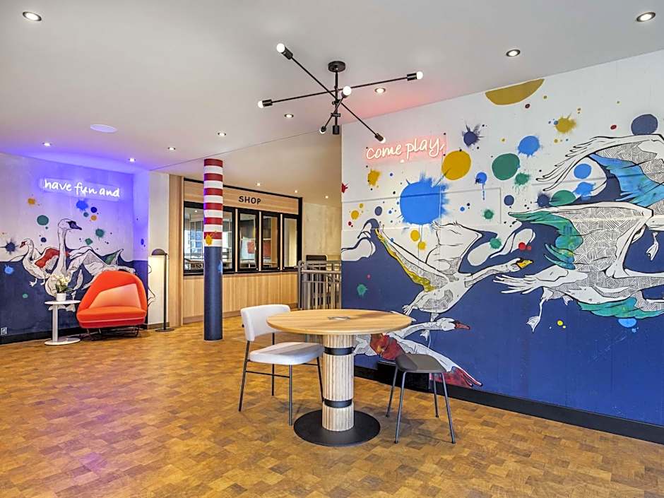 Aparthotel Adagio access Hamburg