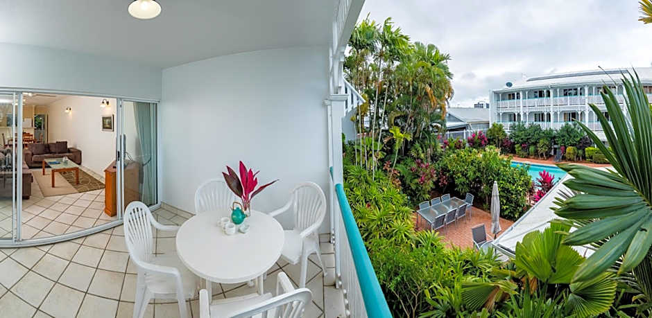 City Terraces Cairns